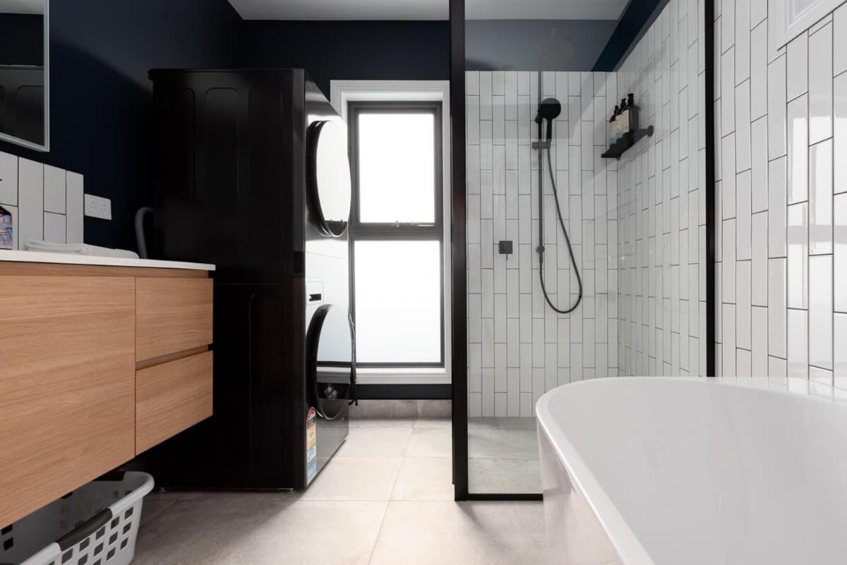 Balfour Cottage Wifi & Parking Лонсестън Екстериор снимка