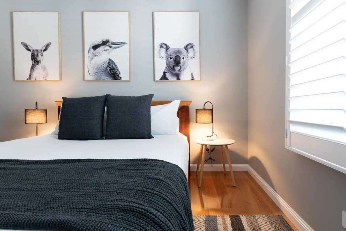 Balfour Cottage Wifi & Parking Лонсестън Екстериор снимка