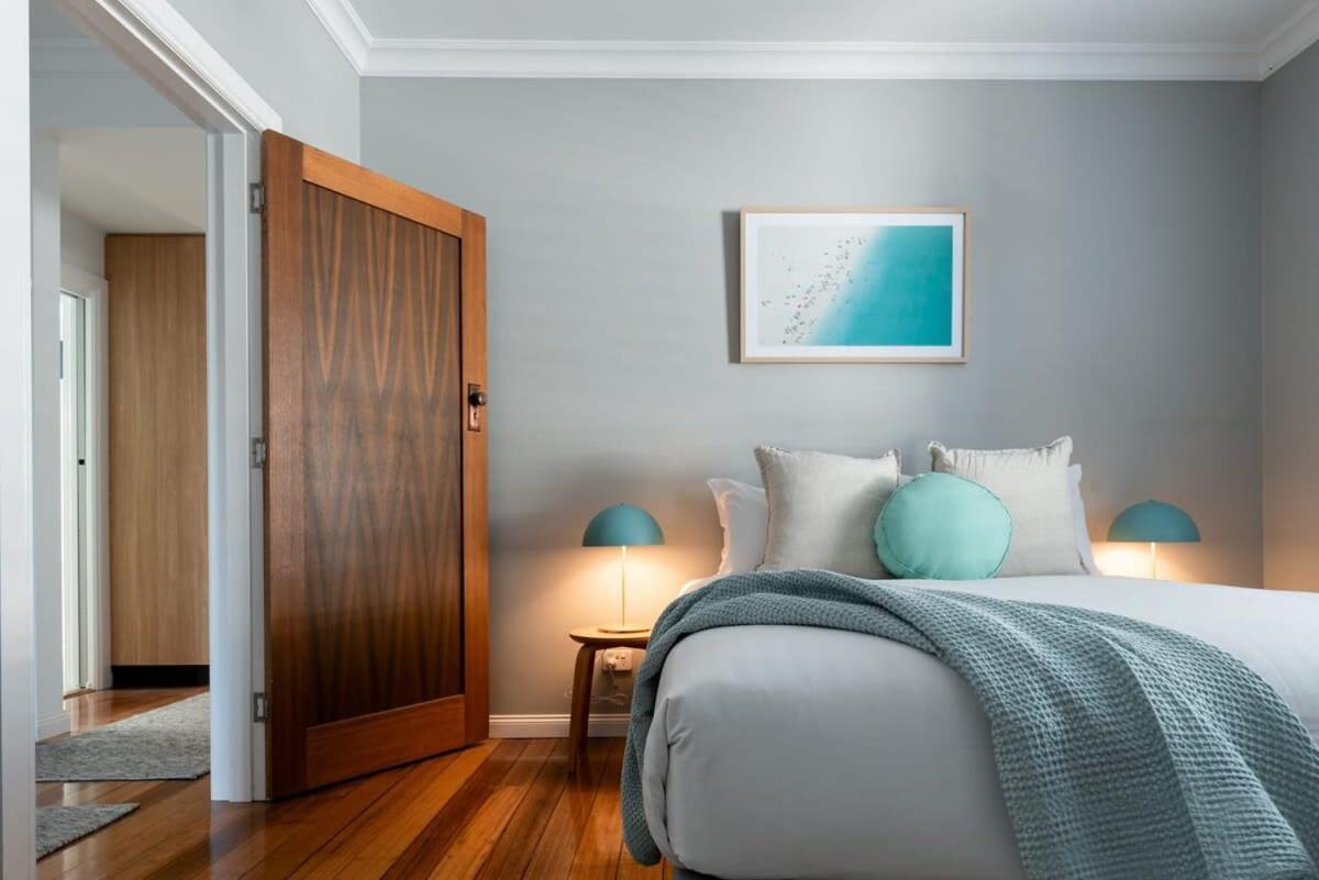 Balfour Cottage Wifi & Parking Лонсестън Екстериор снимка