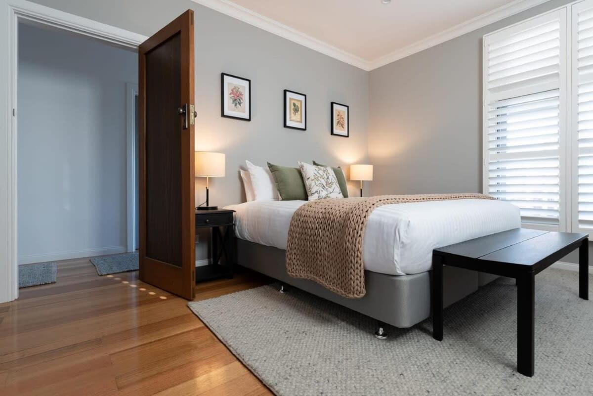 Balfour Cottage Wifi & Parking Лонсестън Екстериор снимка